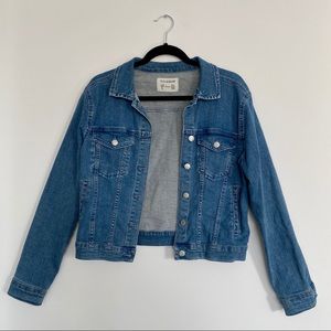 Vintage Jean Jacket